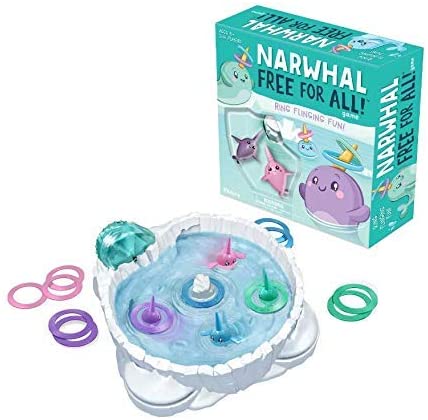 Narwhal Free for All! | Anubis Games and Hobby