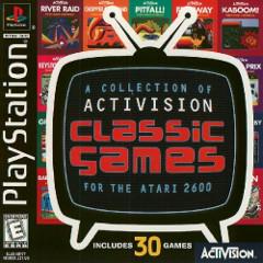 Activision Classics - Playstation | Anubis Games and Hobby