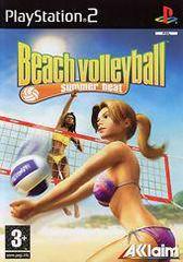 Summer Heat Beach Volleyball - PAL Playstation 2 | Anubis Games and Hobby