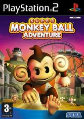 Super Monkey Ball Adventure - PAL Playstation 2 | Anubis Games and Hobby