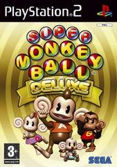 Super Monkey Ball Deluxe - PAL Playstation 2 | Anubis Games and Hobby