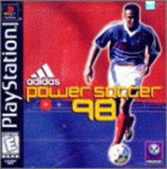 Adidas Power Soccer 98 - Playstation | Anubis Games and Hobby