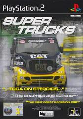 Super Trucks - PAL Playstation 2 | Anubis Games and Hobby