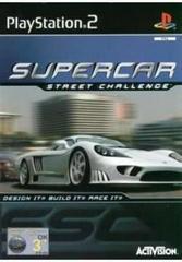 Supercar Street Challenge - PAL Playstation 2 | Anubis Games and Hobby