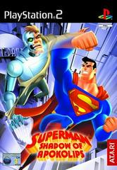 Superman Shadow of Apokolips - PAL Playstation 2 | Anubis Games and Hobby