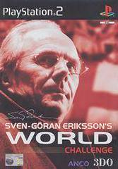 Sven-Goran Eriksson's World Challenge - PAL Playstation 2 | Anubis Games and Hobby