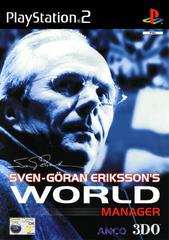 Sven-Goran Eriksson's World Manager - PAL Playstation 2 | Anubis Games and Hobby