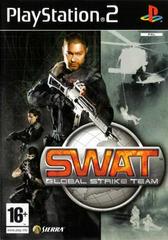 SWAT Global Strike Team - PAL Playstation 2 | Anubis Games and Hobby