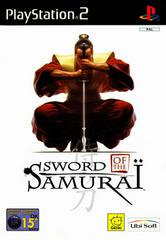 Sword of the Samurai - PAL Playstation 2 | Anubis Games and Hobby