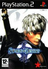 Swords of Destiny - PAL Playstation 2 | Anubis Games and Hobby