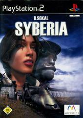 Syberia - PAL Playstation 2 | Anubis Games and Hobby