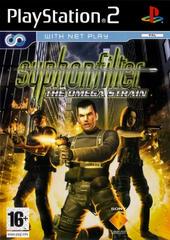 Syphon Filter Omega Strain - PAL Playstation 2 | Anubis Games and Hobby