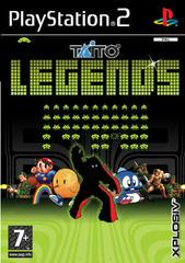 Taito Legends - PAL Playstation 2 | Anubis Games and Hobby