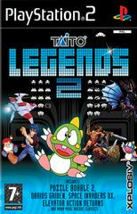 Taito Legends 2 - PAL Playstation 2 | Anubis Games and Hobby