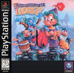 Adventures of Lomax - Playstation | Anubis Games and Hobby