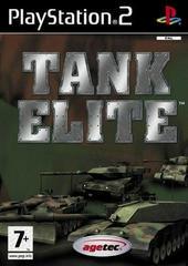 Tank Elite - PAL Playstation 2 | Anubis Games and Hobby