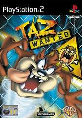 Taz Wanted - PAL Playstation 2 | Anubis Games and Hobby