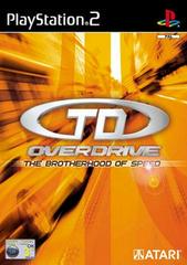 TD Overdrive: The Brotherhood of Speed - PAL Playstation 2 | Anubis Games and Hobby