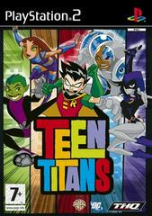 Teen Titans - PAL Playstation 2 | Anubis Games and Hobby