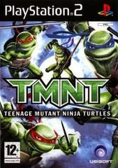 Teenage Mutant Ninja Turtles - PAL Playstation 2 | Anubis Games and Hobby