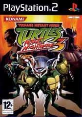 Teenage Mutant Ninja Turtles 3 Mutant Nightmare - PAL Playstation 2 | Anubis Games and Hobby