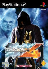 Tekken 4 - PAL Playstation 2 | Anubis Games and Hobby