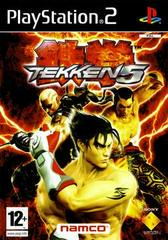 Tekken 5 - PAL Playstation 2 | Anubis Games and Hobby