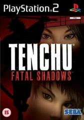 Tenchu Fatal Shadows - PAL Playstation 2 | Anubis Games and Hobby