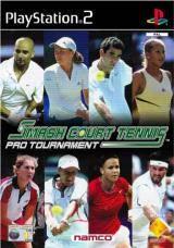 Tennis Court Smash - PAL Playstation 2 | Anubis Games and Hobby