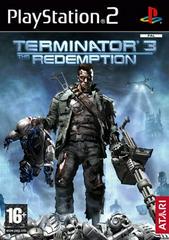 Terminator 3: Le Macchine Ribelli - PAL Playstation 2 | Anubis Games and Hobby