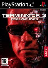 Terminator 3 Rise of the Machines - PAL Playstation 2 | Anubis Games and Hobby