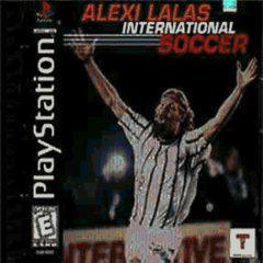 Alexi Lalas International Soccer - Playstation | Anubis Games and Hobby