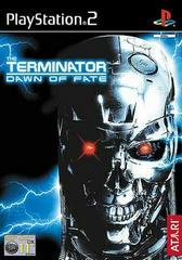 Terminator Dawn of Fate - PAL Playstation 2 | Anubis Games and Hobby