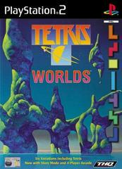 Tetris Worlds - PAL Playstation 2 | Anubis Games and Hobby