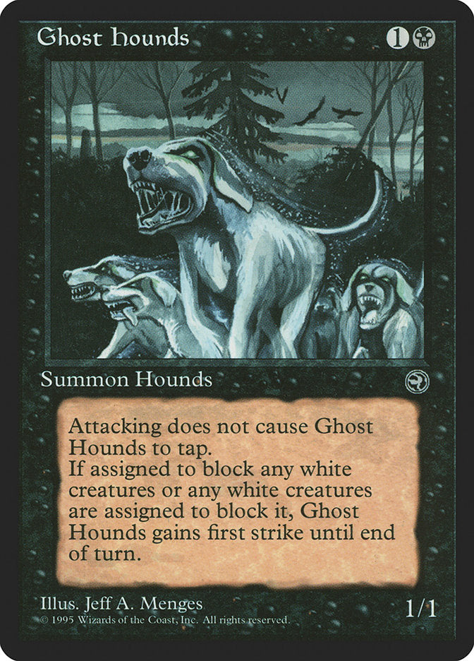 Ghost Hounds [Homelands] | Anubis Games and Hobby