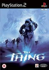 The Thing - PAL Playstation 2 | Anubis Games and Hobby