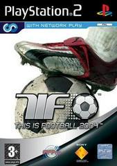 This is Football 2004 - PAL Playstation 2 | Anubis Games and Hobby