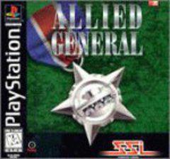 Allied General - Playstation | Anubis Games and Hobby