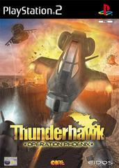 Thunderhawk: Operation Pheonix - PAL Playstation 2 | Anubis Games and Hobby