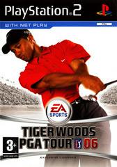 Tiger Woods 2006 - PAL Playstation 2 | Anubis Games and Hobby