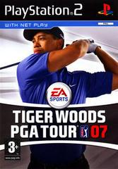 Tiger Woods 2007 - PAL Playstation 2 | Anubis Games and Hobby