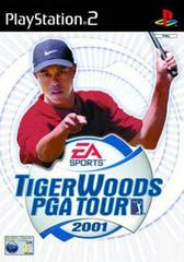 Tiger Woods 2001 - PAL Playstation 2 | Anubis Games and Hobby