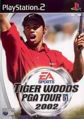 Tiger Woods 2002 - PAL Playstation 2 | Anubis Games and Hobby