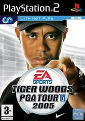 Tiger Woods 2005 - PAL Playstation 2 | Anubis Games and Hobby