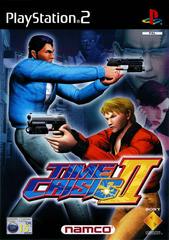 Time Crisis 2 - PAL Playstation 2 | Anubis Games and Hobby