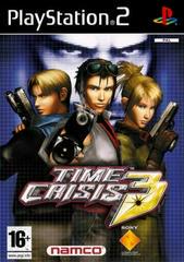 Time Crisis 3 - PAL Playstation 2 | Anubis Games and Hobby