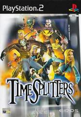 Time Splitters - PAL Playstation 2 | Anubis Games and Hobby