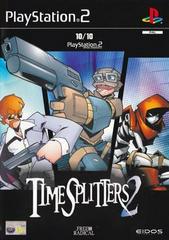 Time Splitters 2 - PAL Playstation 2 | Anubis Games and Hobby