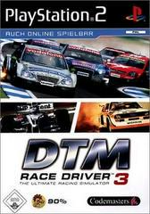 TOCA Race Driver 3 - PAL Playstation 2 | Anubis Games and Hobby