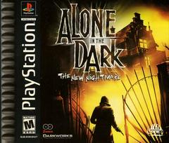 Alone In The Dark The New Nightmare - Playstation | Anubis Games and Hobby